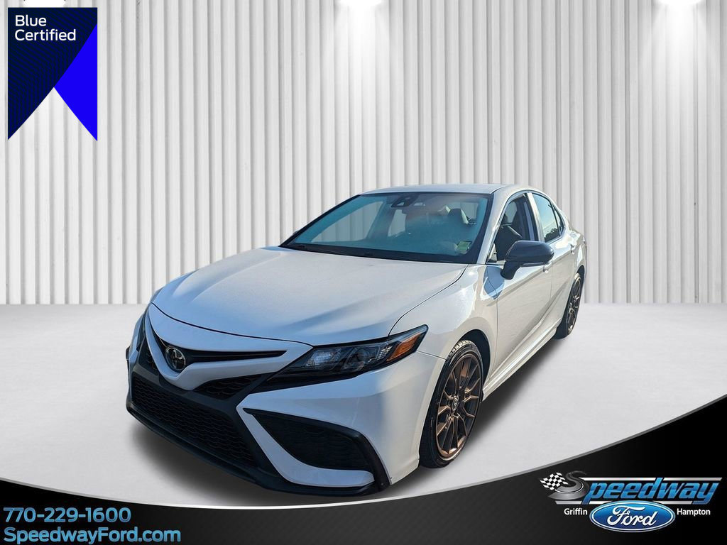 Used 2023 Toyota Camry SE
