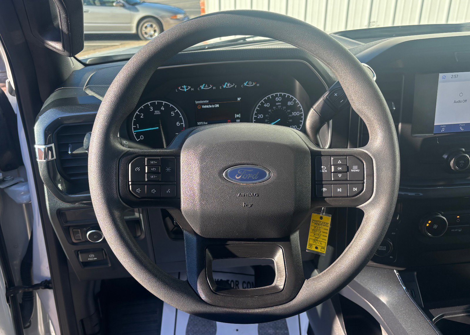 Certified 2022 Ford F150 XL w/ STX Appearance Package image 27