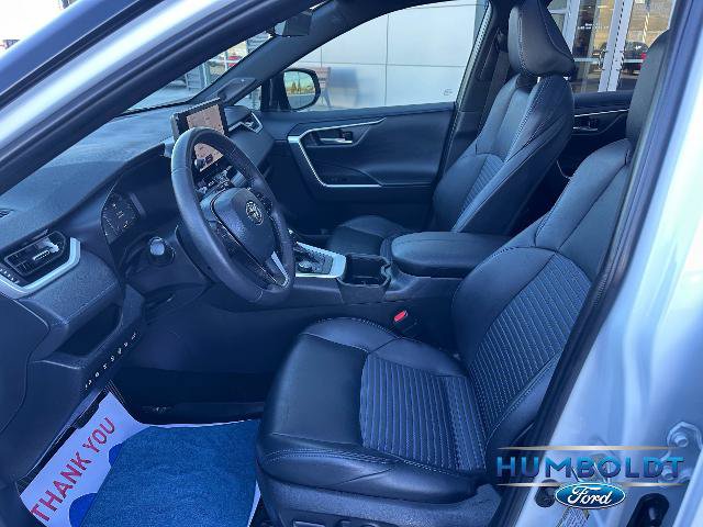 Used 2024 Toyota RAV4 XSE w/ Advanced Technology Package AWD/4WD image 11