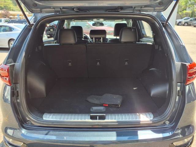 Used 2021 Kia Sportage S image 16