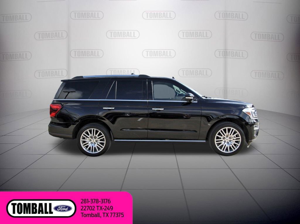 Certified 2023 Ford Expedition Limited RWD image 8