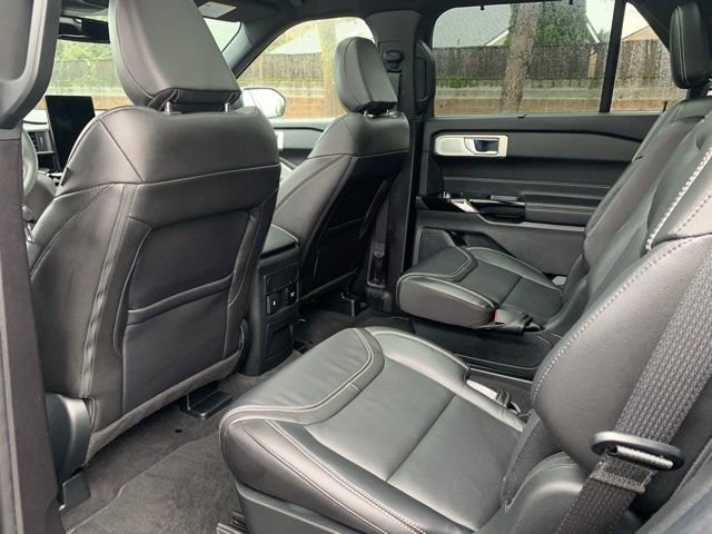 Certified 2022 Ford Explorer ST w/ Equipment Group 401A image 19