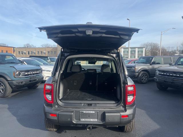 Certified 2025 Ford Bronco Sport Badlands AWD/4WD image 23