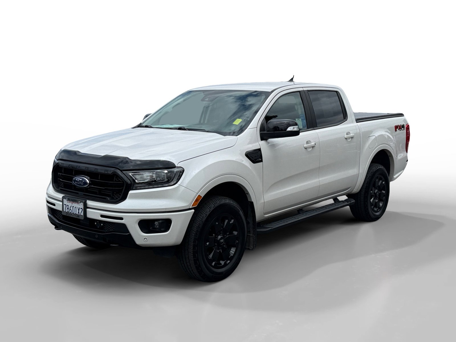 Certified 2020 Ford Ranger Lariat w/ Equipment Group 501A Mid