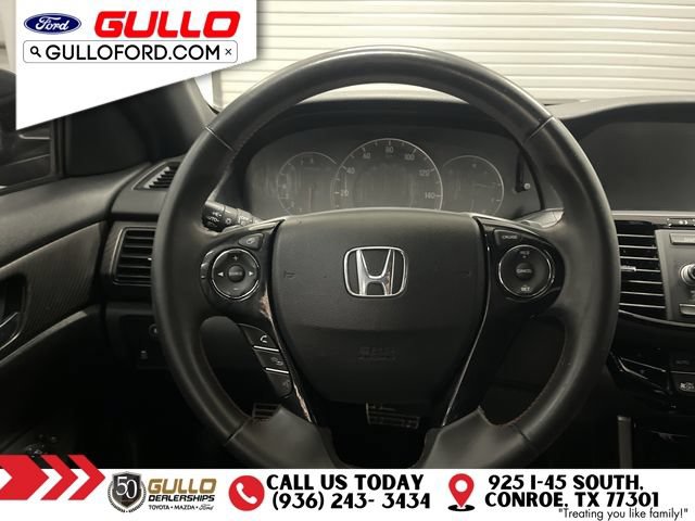 Used 2017 Honda Accord Sport Special Edition image 12