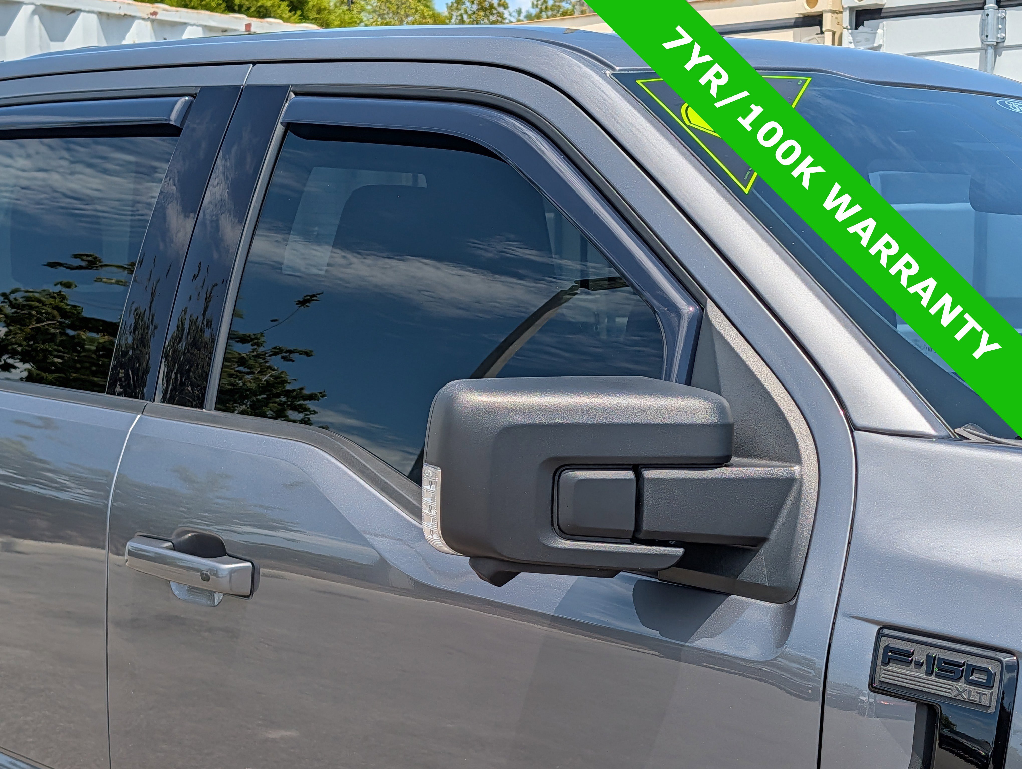 Certified 2022 Ford F150 XLT w/ Equipment Group 302A High AWD/4WD image 10