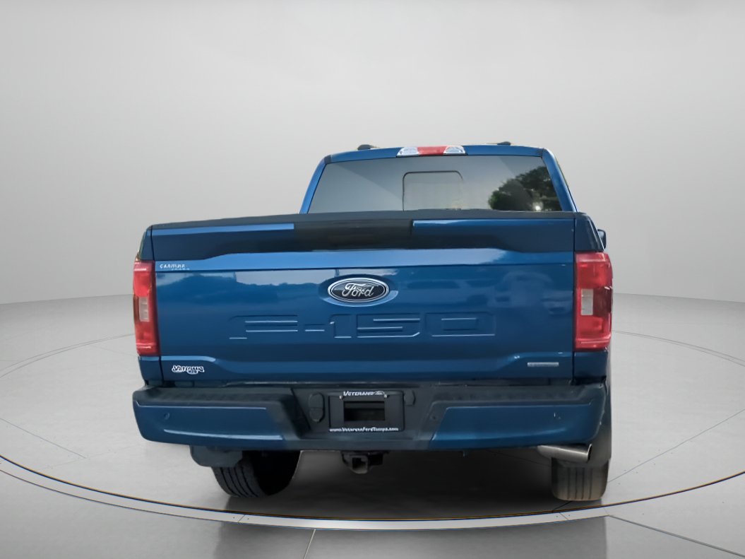 Certified 2022 Ford F150 XLT w/ Equipment Group 301A Mid AWD/4WD image 25