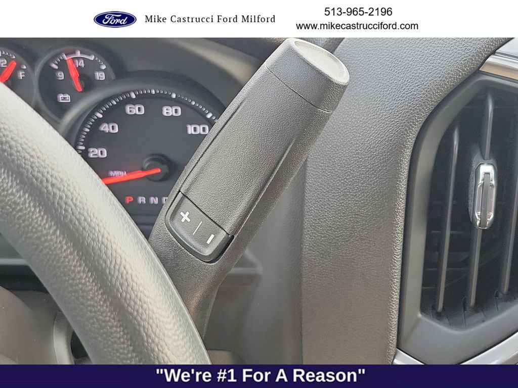 Used 2025 Chevrolet Silverado 1500 Custom Trail Boss image 22