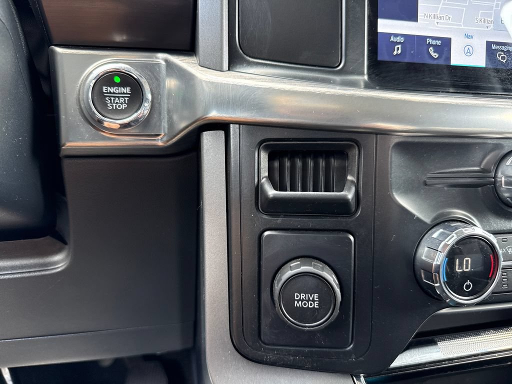 Certified 2021 Ford F150 Lariat RWD image 24