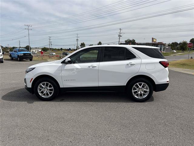 Used 2024 Chevrolet Equinox LT AWD/4WD image 8