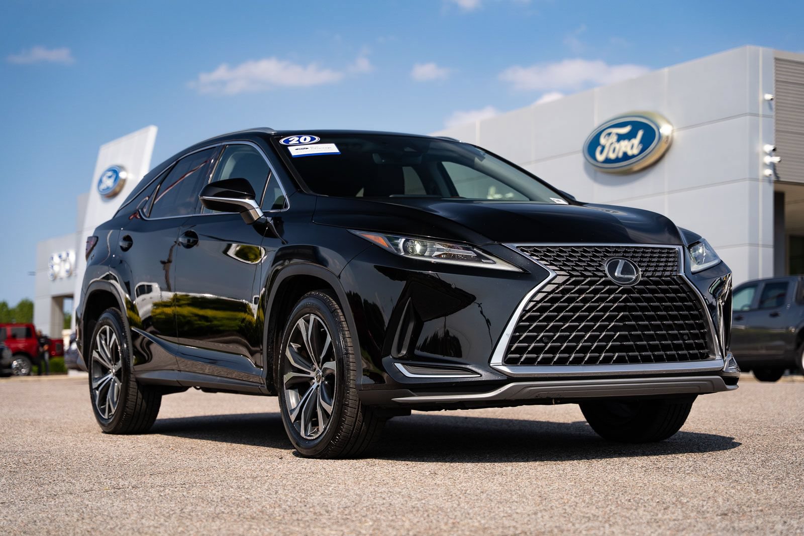 Used 2020 Lexus RX 350 FWD w/ Premium Package image 1