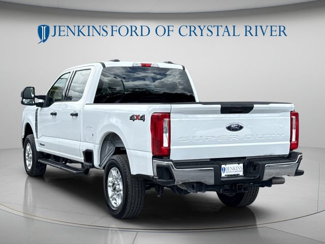 Certified 2025 Ford F250 XLT AWD/4WD image 9