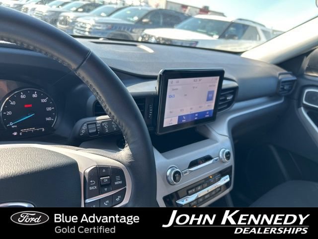 Certified 2023 Ford Explorer XLT AWD/4WD image 27