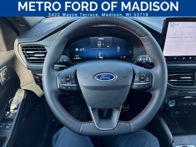 Certified 2023 Ford Escape ST-Line Elite w/ Premium Technology Package AWD/4WD image 28