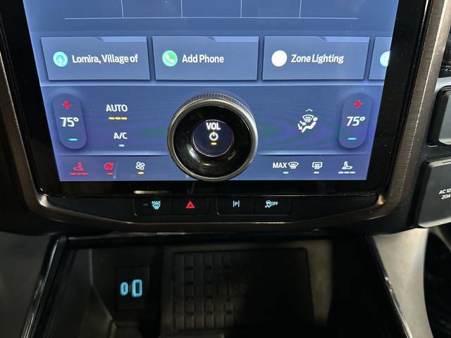 Certified 2024 Ford F150 Lightning Lariat image 23