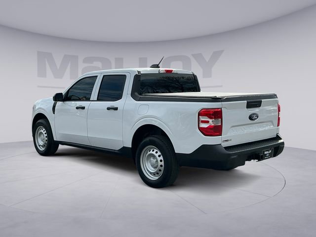 Certified 2025 Ford Maverick XL w/ Equipment Group 102A image 4