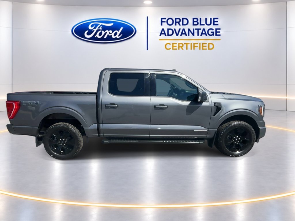 Certified 2023 Ford F150 XLT w/ Equipment Group 302A High AWD/4WD image 10