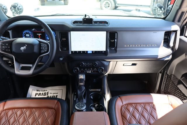 Certified 2025 Ford Bronco Badlands AWD/4WD image 38