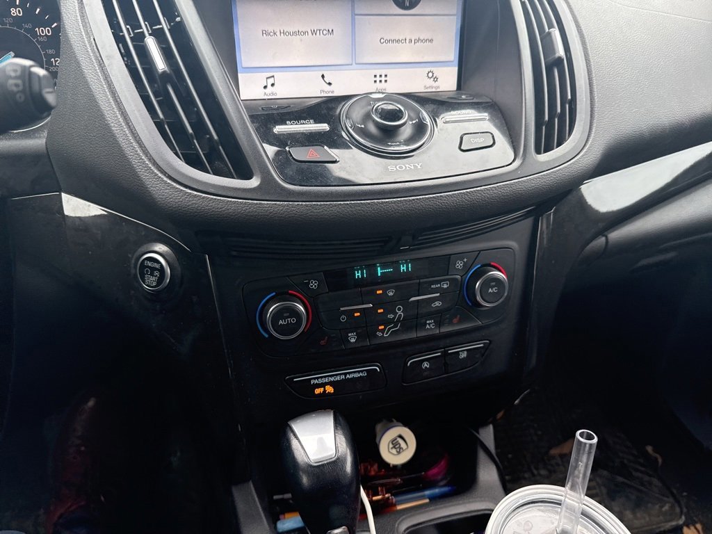 Certified 2017 Ford Escape Titanium image 10