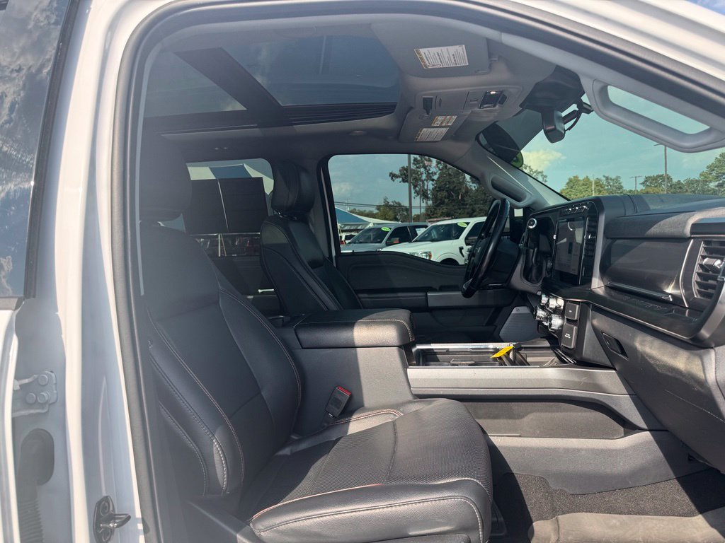 Certified 2023 Ford F250 Lariat w/ Lariat Ultimate Package AWD/4WD image 17