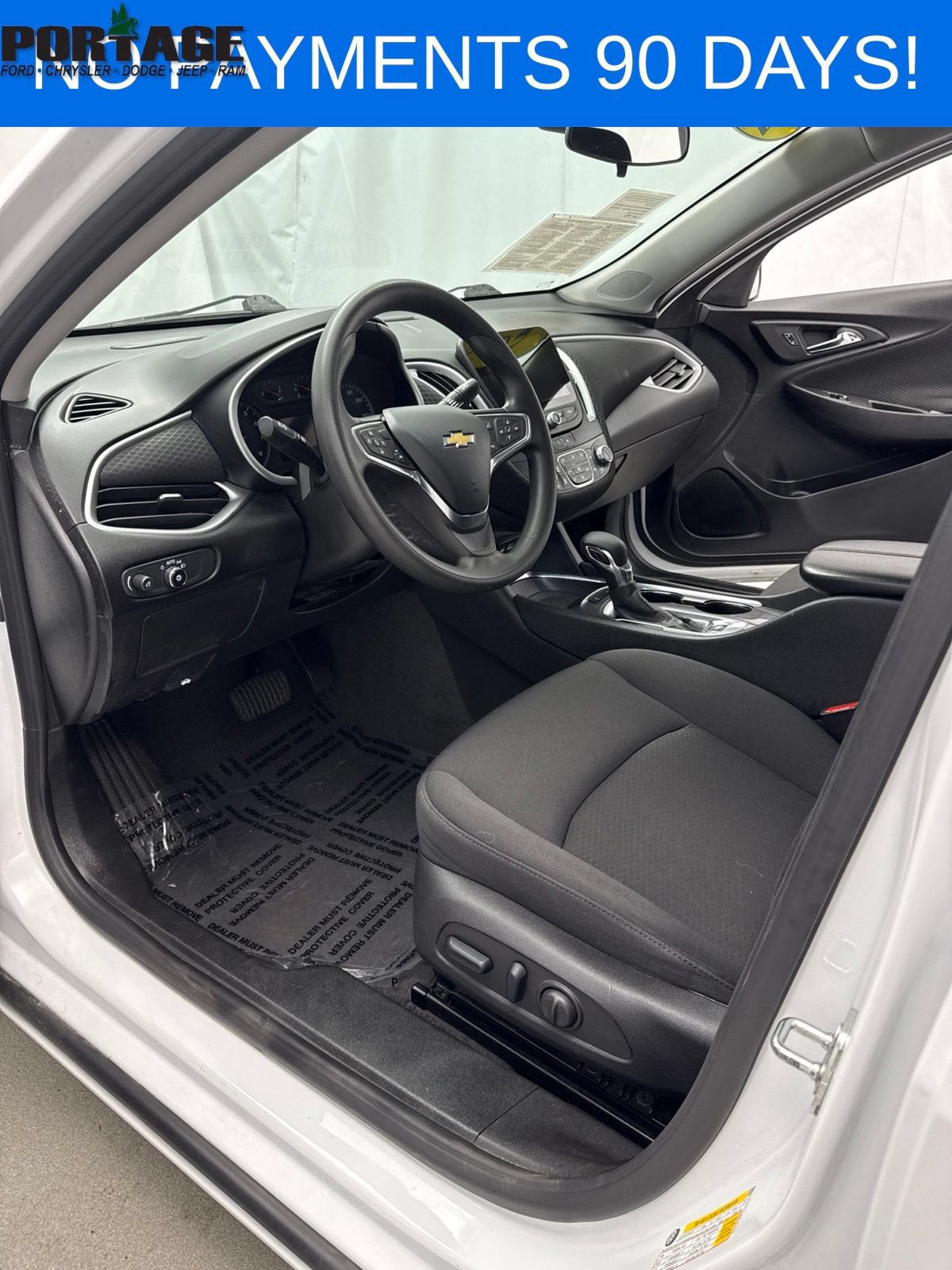 Used 2024 Chevrolet Malibu LT FWD image 10