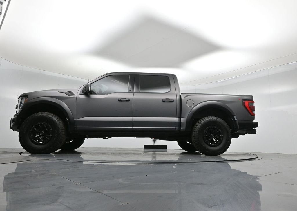 Certified 2023 Ford F150 Raptor w/ Equipment Group 802A Raptor R image 8