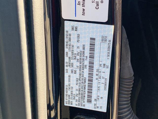 Certified 2022 Ford F150 XLT w/ Equipment Group 302A High image 33