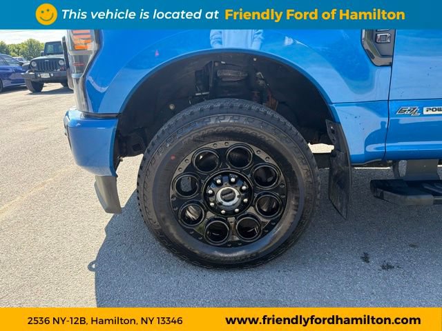 Certified 2020 Ford F250 Lariat AWD/4WD image 14
