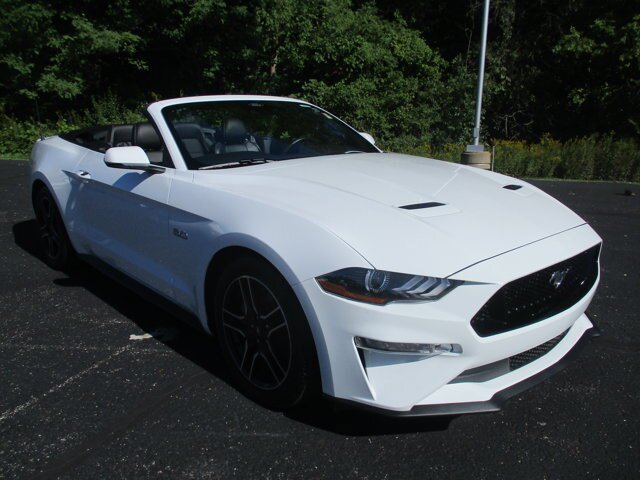 Certified 2022 Ford Mustang GT Premium w/ Equipment Group 401A RWD image 3
