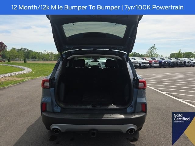 Certified 2023 Ford Escape Active w/ Cold Weather Package FWD image 15