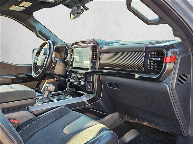 Certified 2023 Ford F150 Raptor w/ Equipment Group 802A Raptor R AWD/4WD image 20