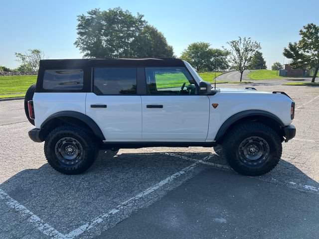 Certified 2025 Ford Bronco Badlands AWD/4WD image 12