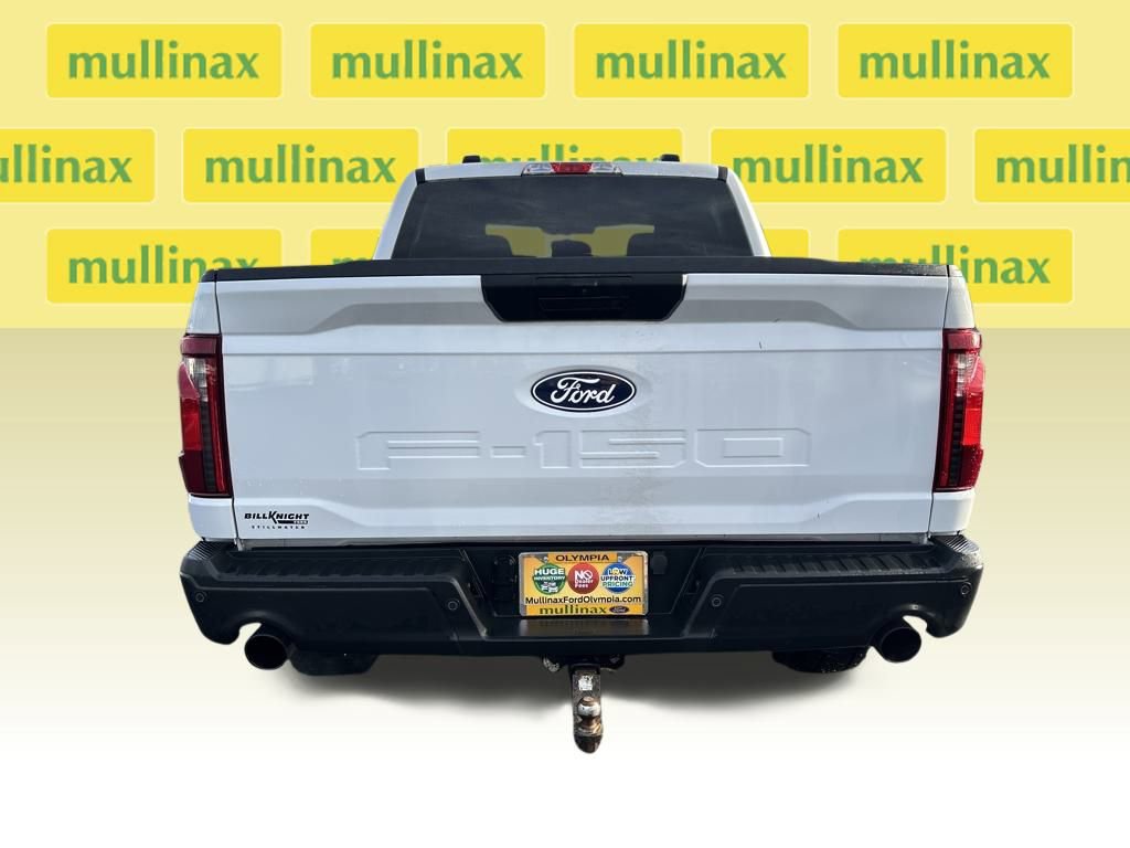 Certified 2024 Ford F150 STX w/ Equipment Group 201A FX4 image 5