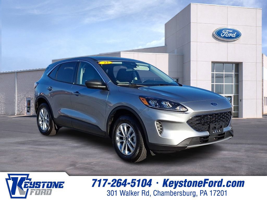 Certified 2022 Ford Escape SE w/ Cold Weather Package image 6