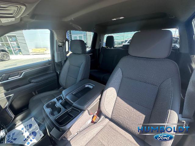 Used 2025 GMC Sierra 1500 SLE AWD/4WD image 15