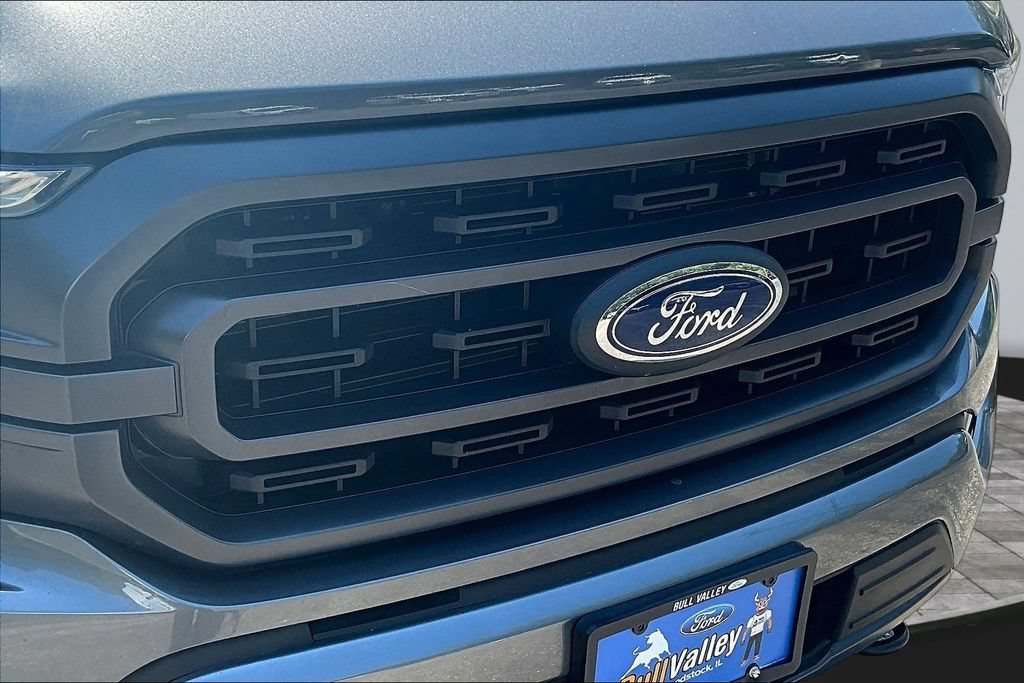 Certified 2023 Ford F150 XLT w/ Equipment Group 302A High AWD/4WD image 37
