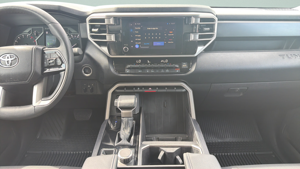 Used 2024 Toyota Tundra SR5 w/ SR5 Premium Package AWD/4WD image 6
