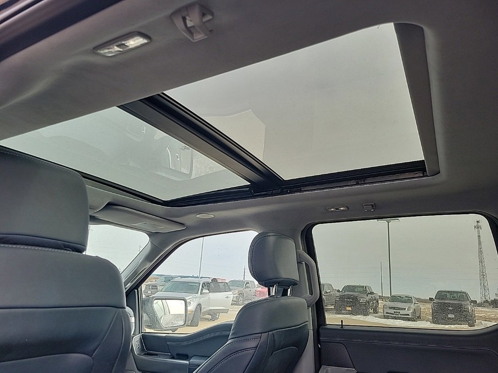 Certified 2023 Ford F150 Limited image 12