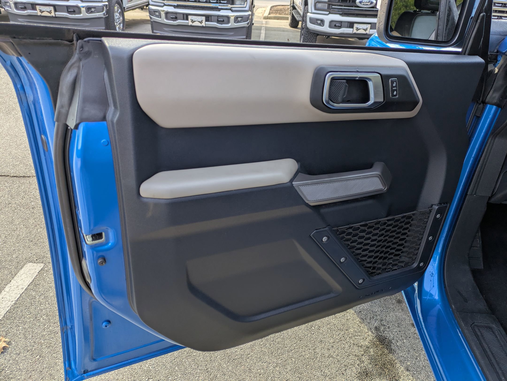 Certified 2023 Ford Bronco Wildtrak image 15