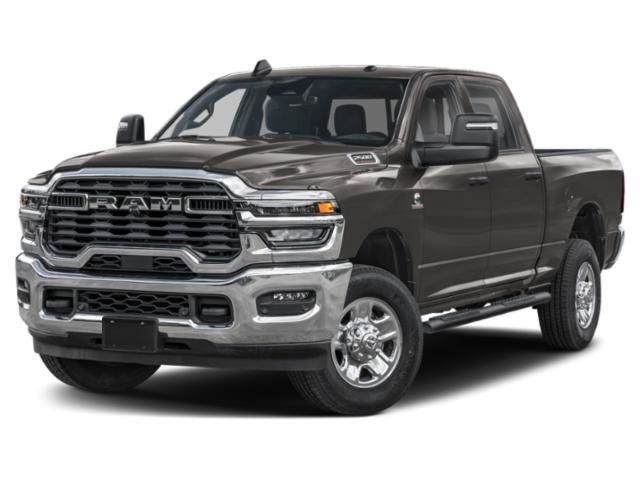Used 2025 RAM 2500 Laramie AWD/4WD image 1