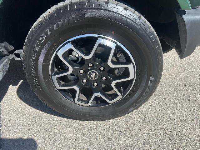 Certified 2025 Ford Bronco Outer Banks AWD/4WD image 30