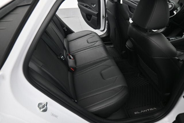 Used 2023 Hyundai Elantra Limited w/ Cargo Package FWD image 21