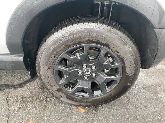 Certified 2025 Ford Bronco Sport Big Bend w/ Black Appearance Package image 32