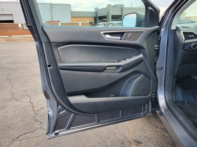 Certified 2024 Ford Edge SEL w/ Convenience Package image 10
