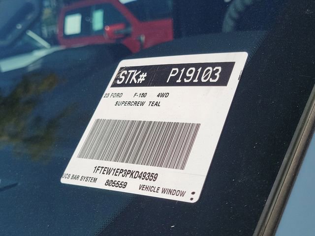 Certified 2023 Ford F150 XL w/ STX Appearance Package image 32