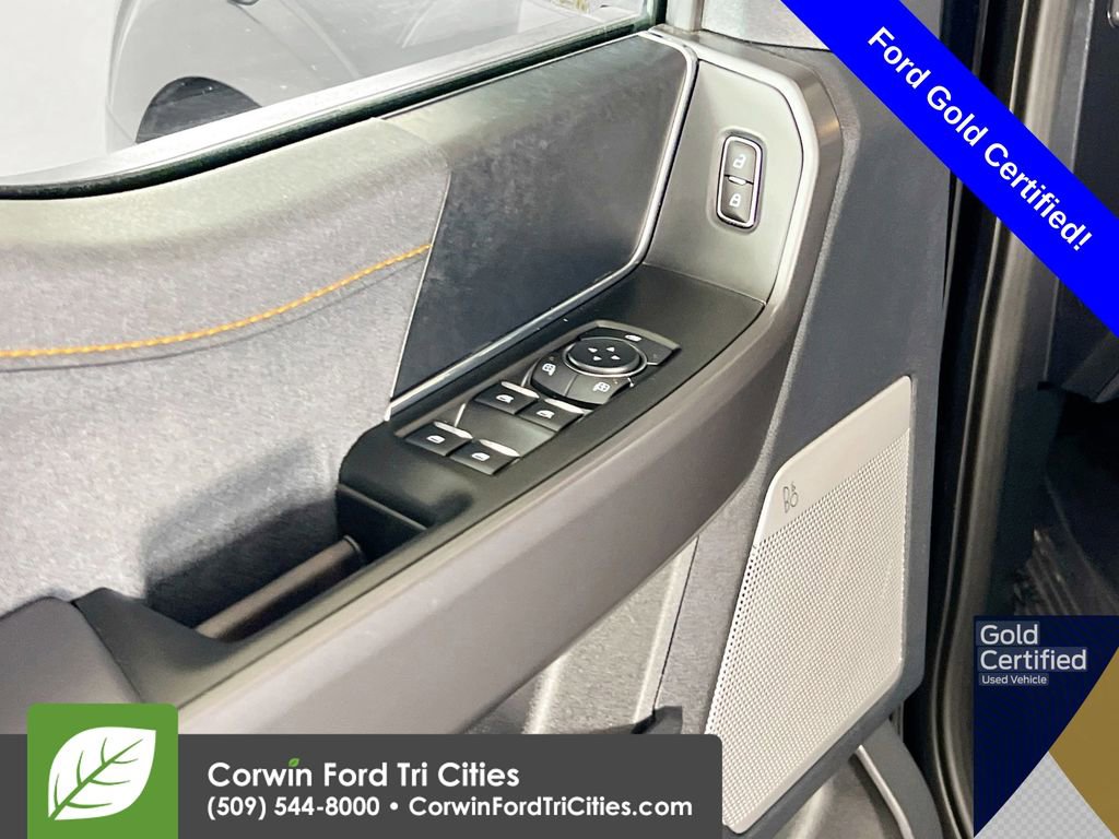 Certified 2025 Ford F150 Tremor AWD/4WD image 12
