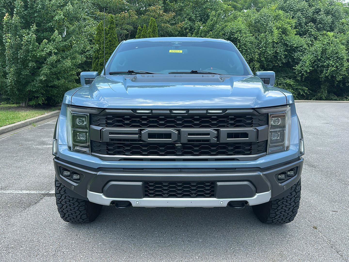 Certified 2023 Ford F150 Raptor AWD/4WD image 8