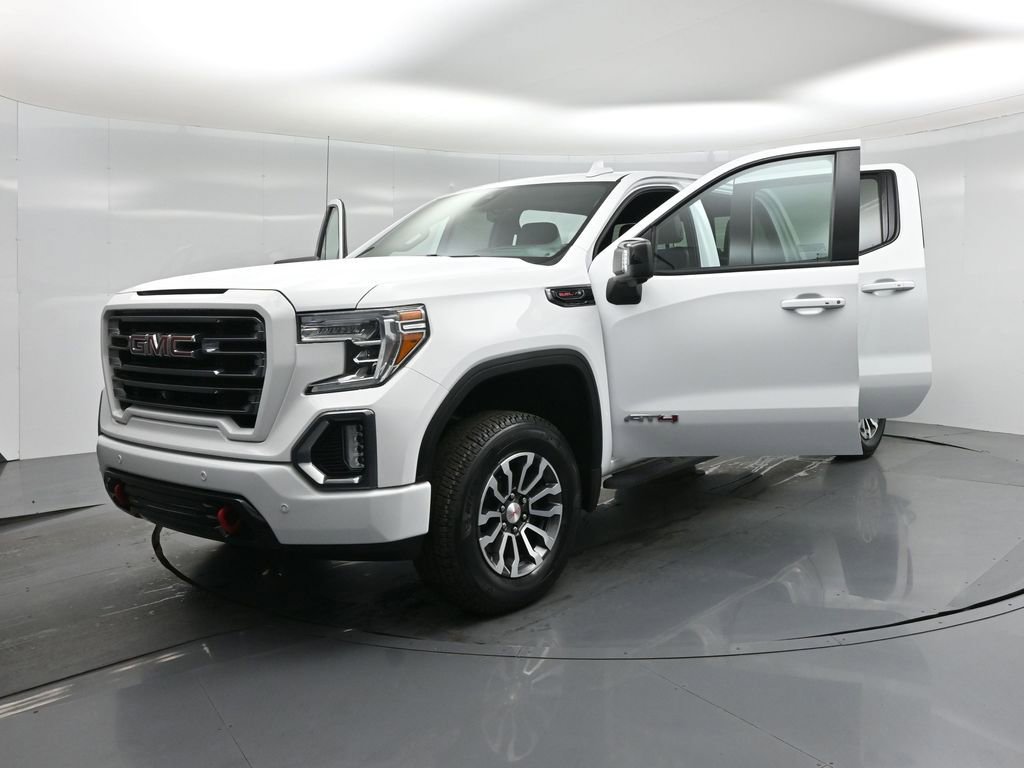 Used 2022 GMC Sierra 1500 AT4 w/ AT4 Premium Package image 30