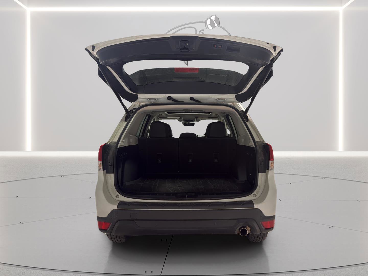 Used 2020 Subaru Forester Limited w/ Popular Package #3 image 11