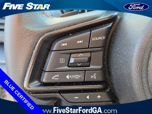 Used 2024 Subaru Crosstrek 2.5i Limited w/ Popular Package #3A AWD/4WD image 23